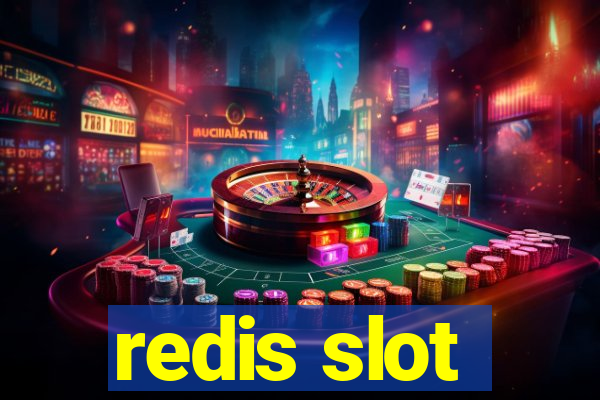 redis slot